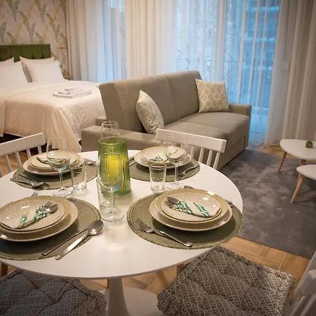 Irresistable Studio In The Heart Of Xanthi Extérieur photo