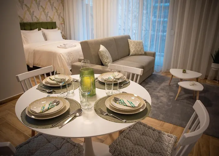 Irresistable Studio In The Heart Of Xanthi