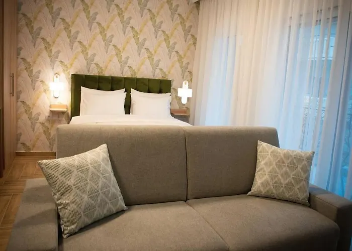Irresistable Studio In The Heart Of Xanthi