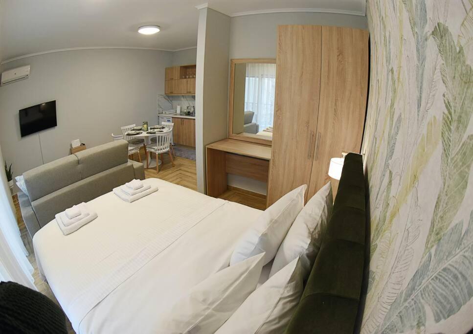 Irresistable In The Heart Of Apartment Xanthi